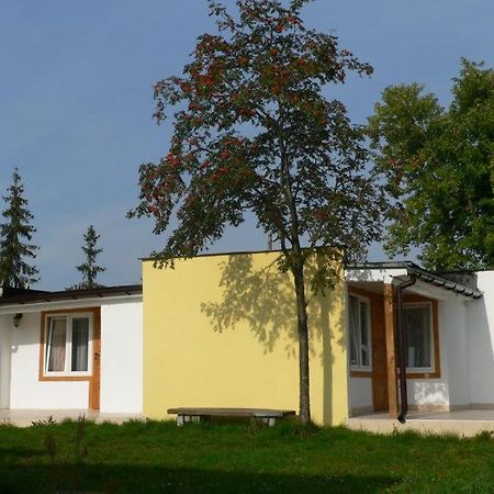 Osrodek Wypoczynkowy Perkoz Hotel Okuninka Exterior photo