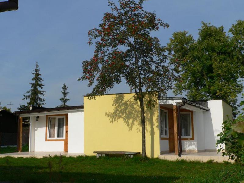 Osrodek Wypoczynkowy Perkoz Hotel Okuninka Exterior photo