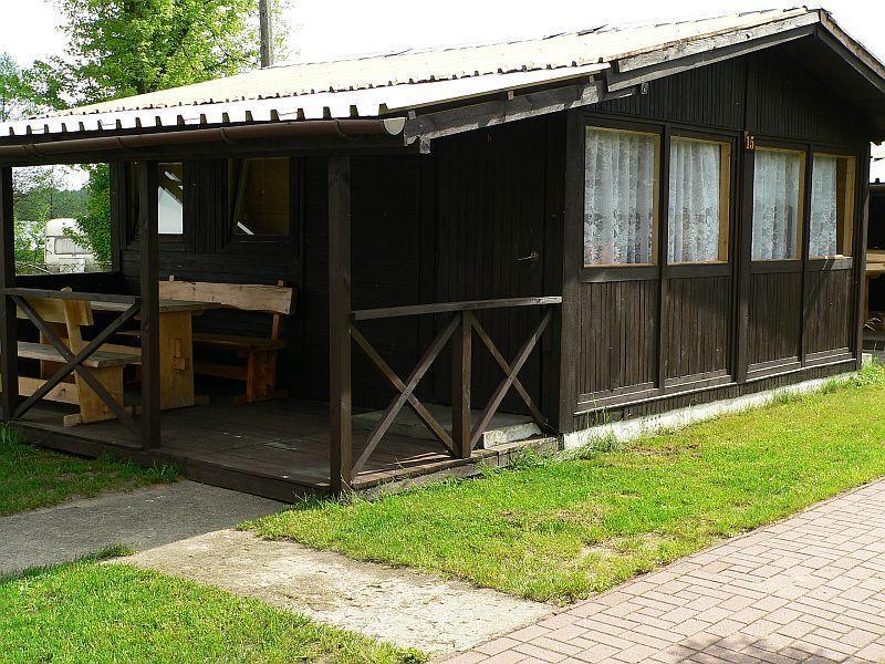 Osrodek Wypoczynkowy Perkoz Hotel Okuninka Exterior photo