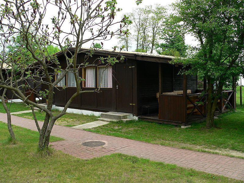 Osrodek Wypoczynkowy Perkoz Hotel Okuninka Exterior photo